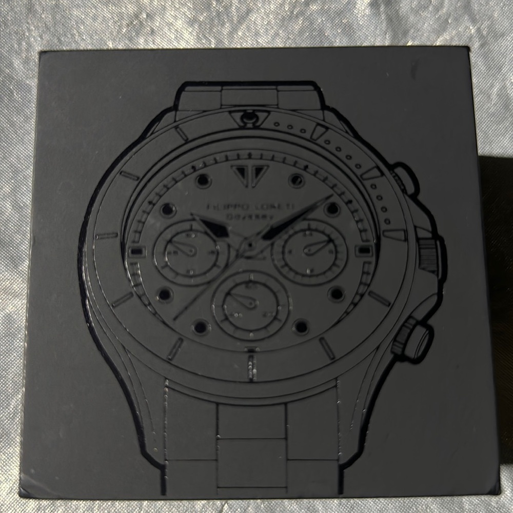 FILIPPO LORETI ODYSSEY WATCH BOX